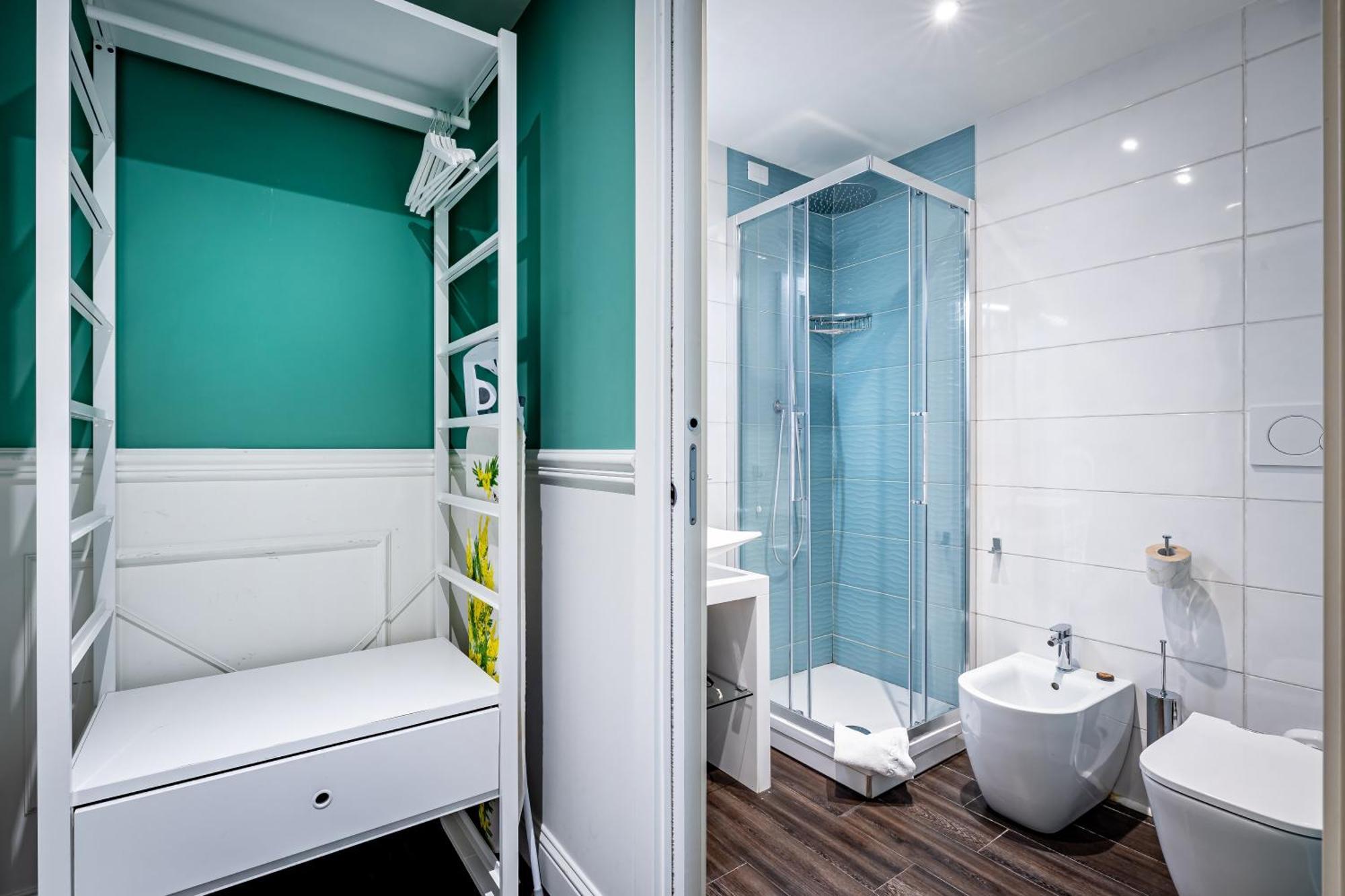 Hs4U The Romantic Luxury Apartment Prato  Luaran gambar