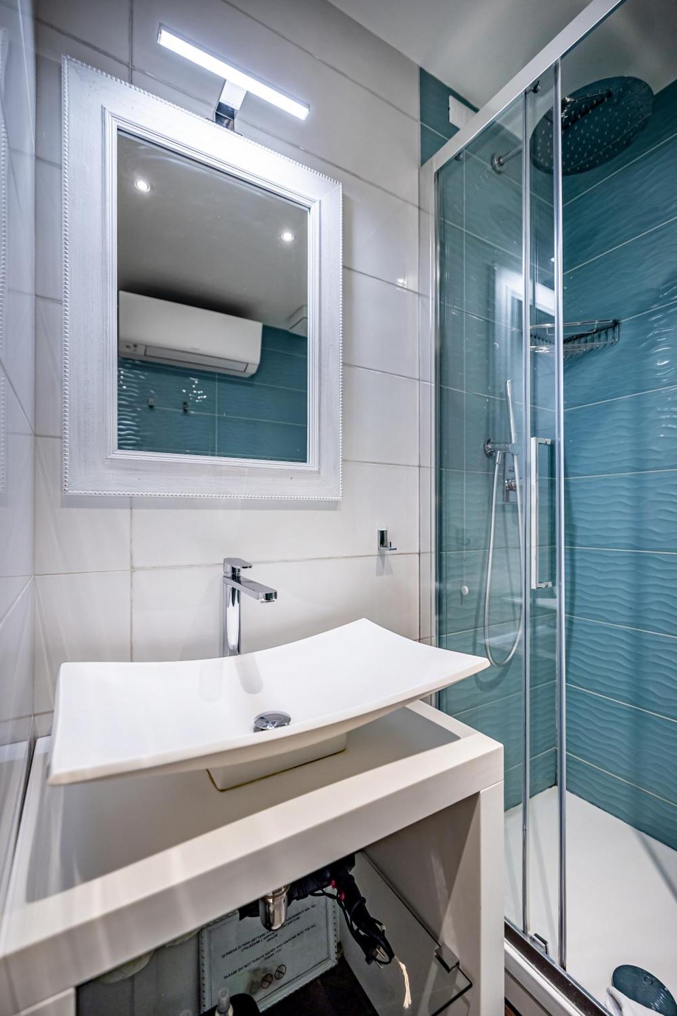 Hs4U The Romantic Luxury Apartment Prato  Luaran gambar