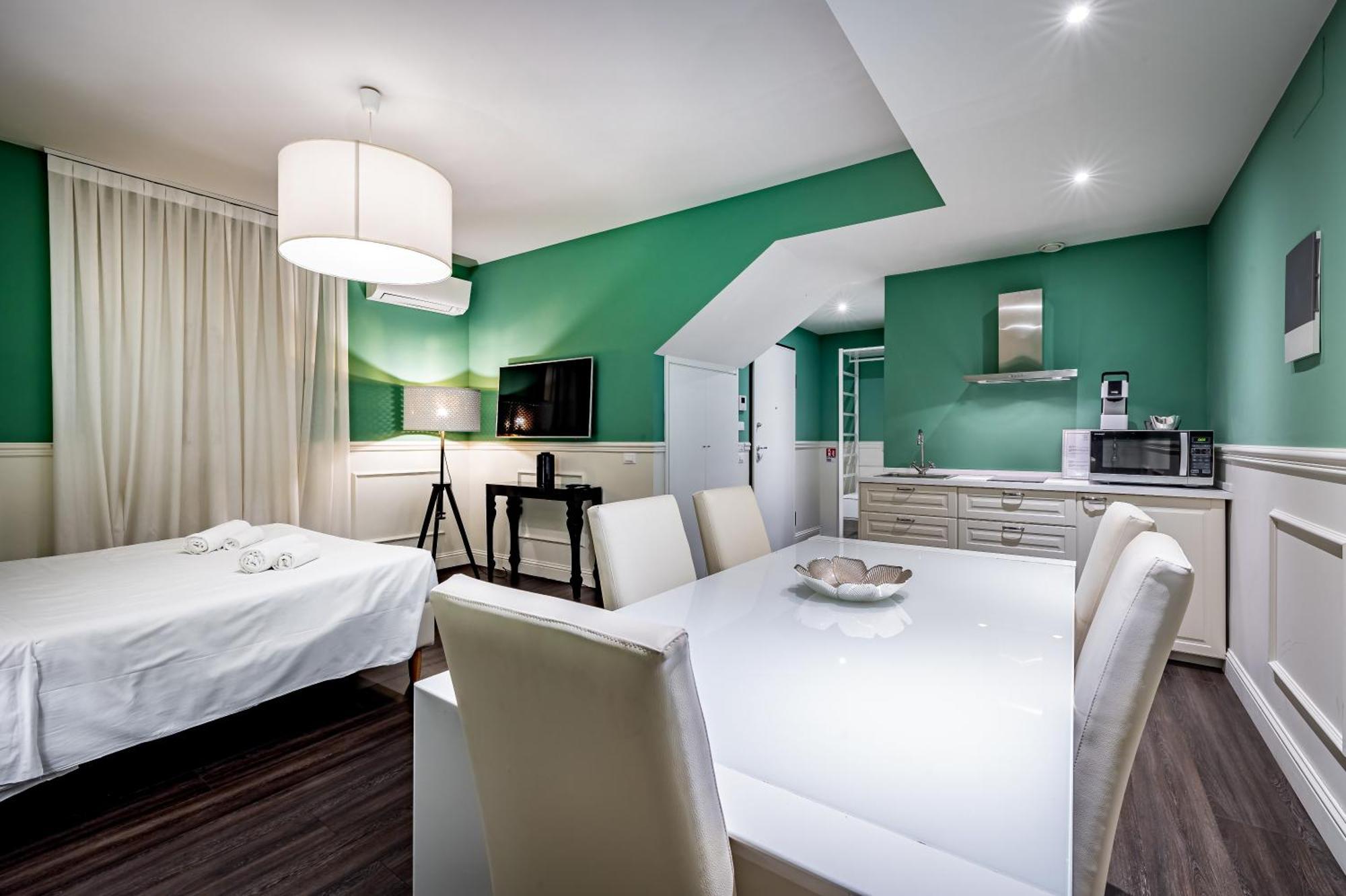Hs4U The Romantic Luxury Apartment Prato  Luaran gambar