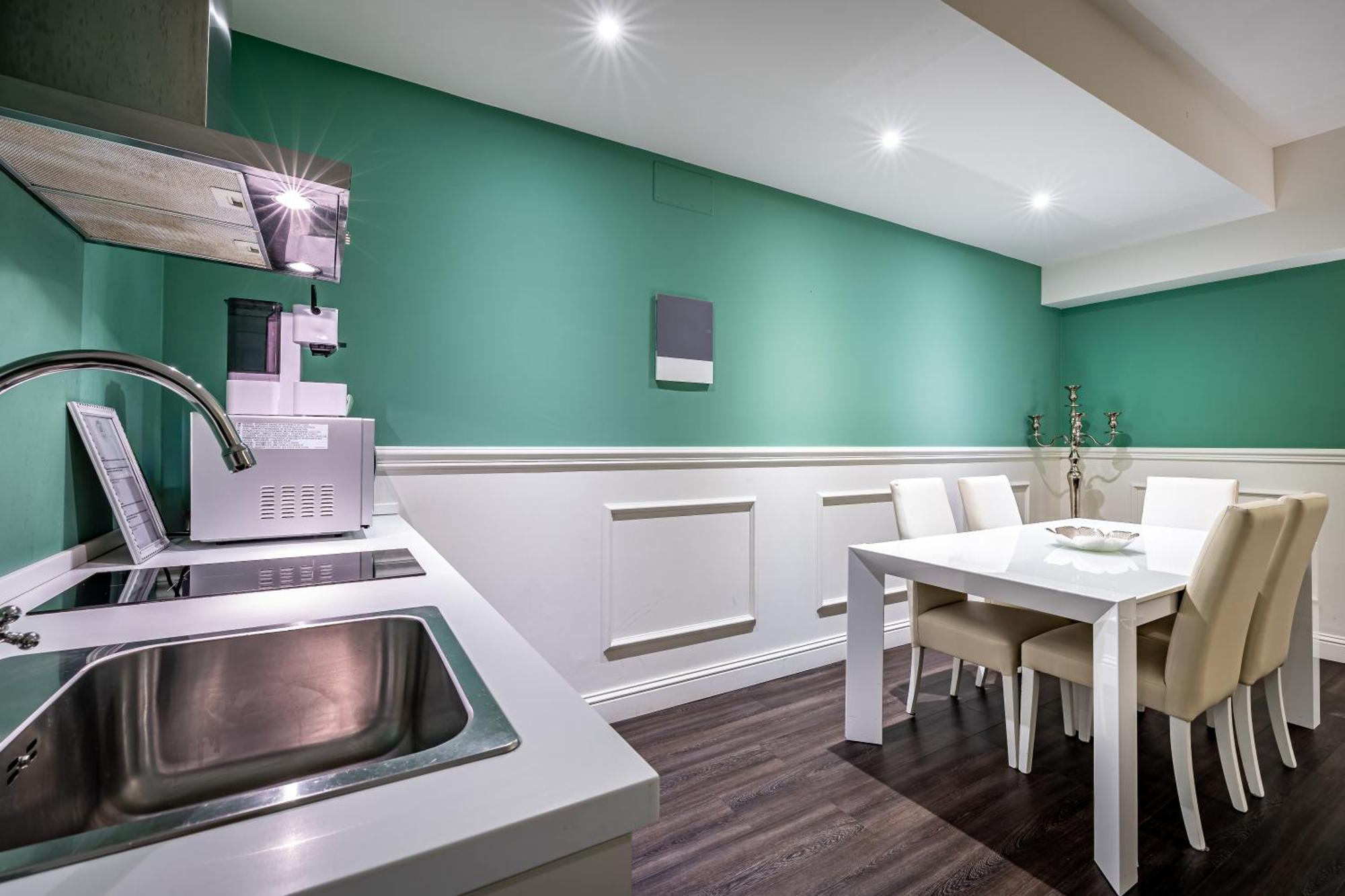 Hs4U The Romantic Luxury Apartment Prato  Luaran gambar