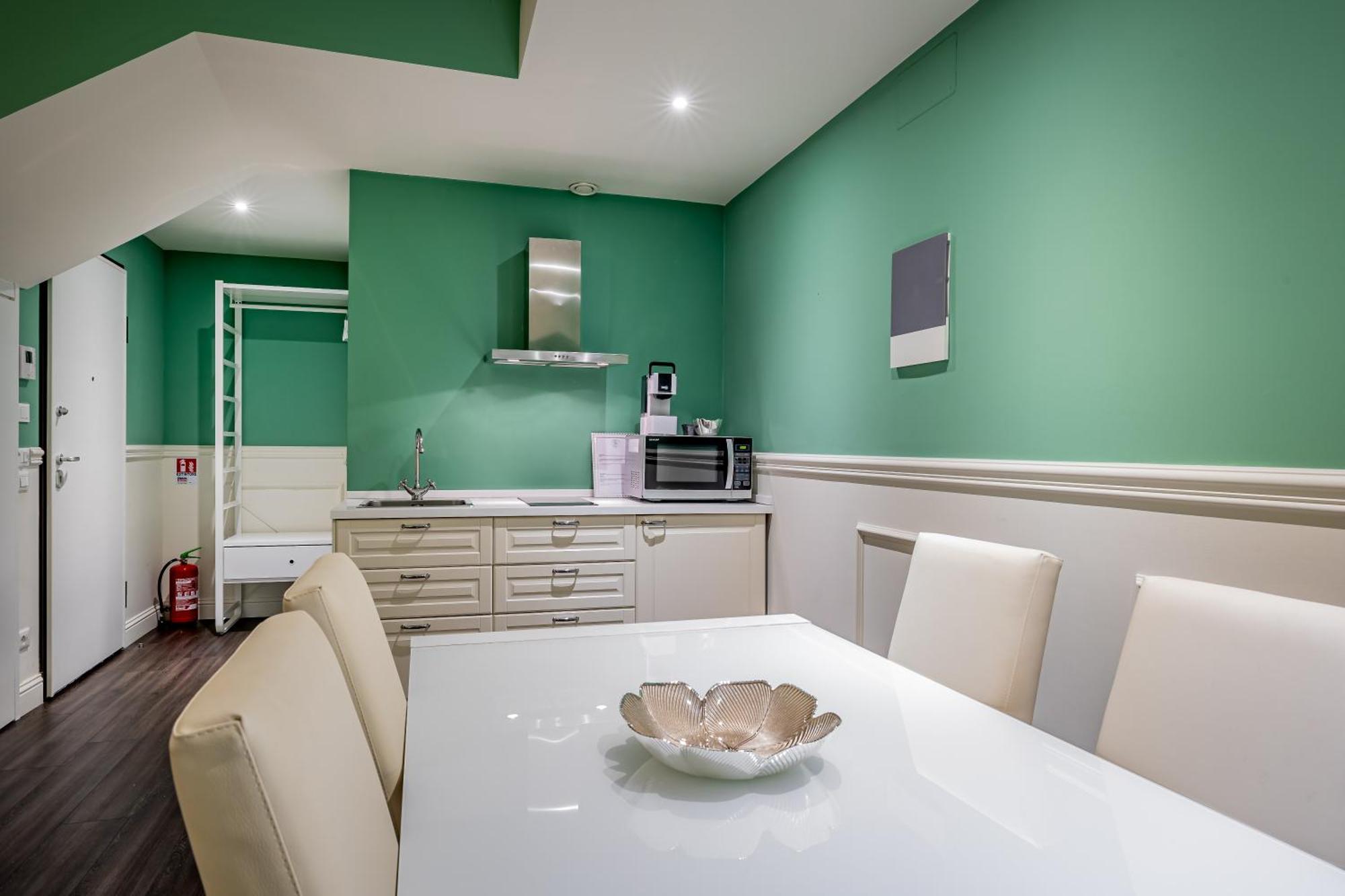Hs4U The Romantic Luxury Apartment Prato  Luaran gambar