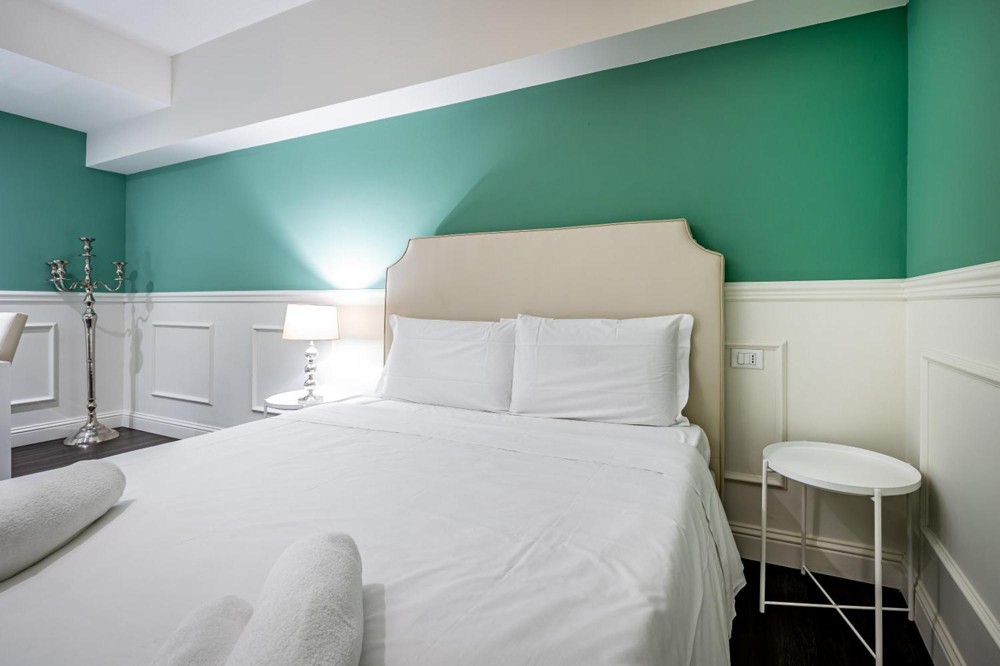 Hs4U The Romantic Luxury Apartment Prato  Luaran gambar