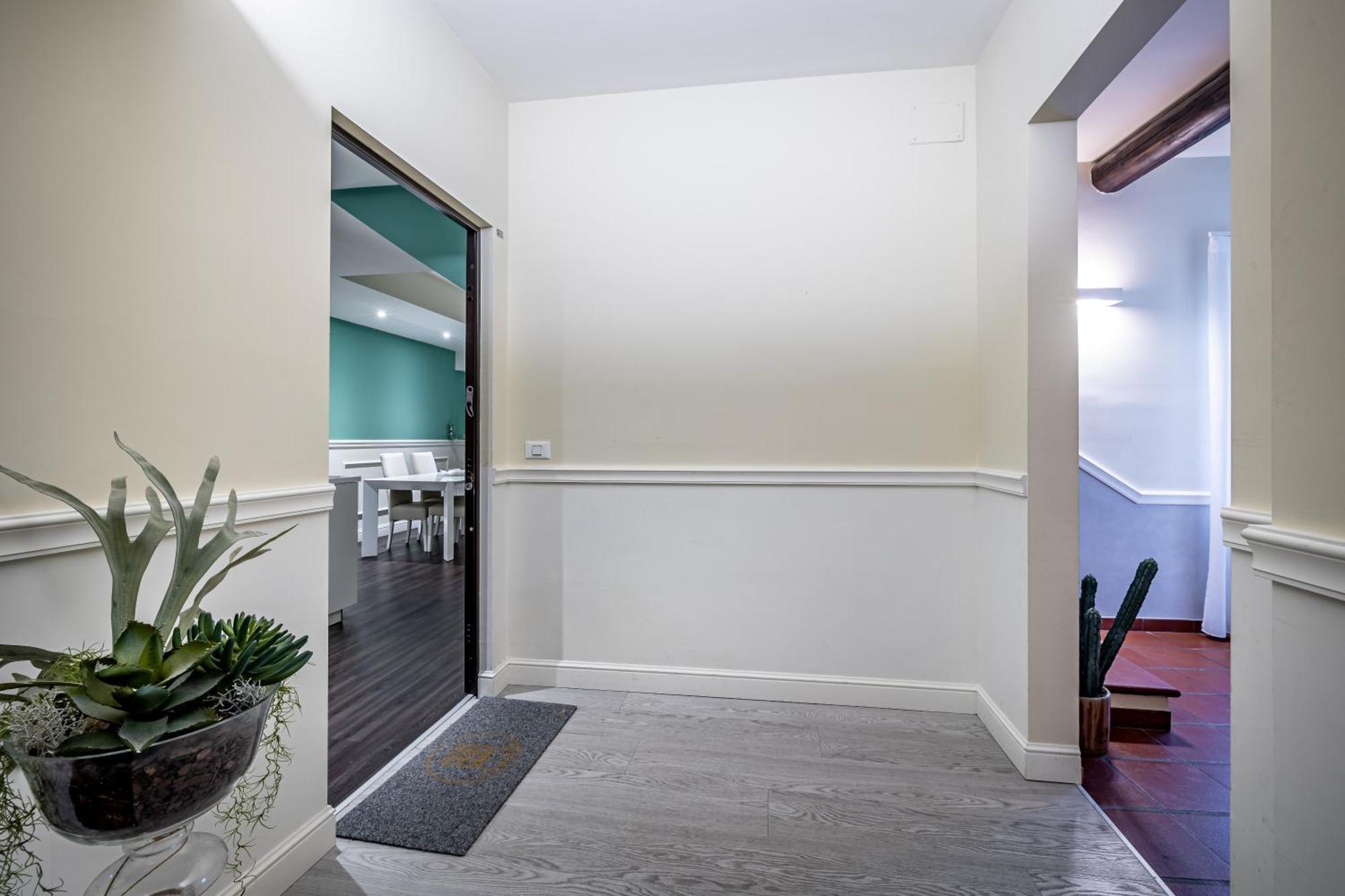 Hs4U The Romantic Luxury Apartment Prato  Luaran gambar