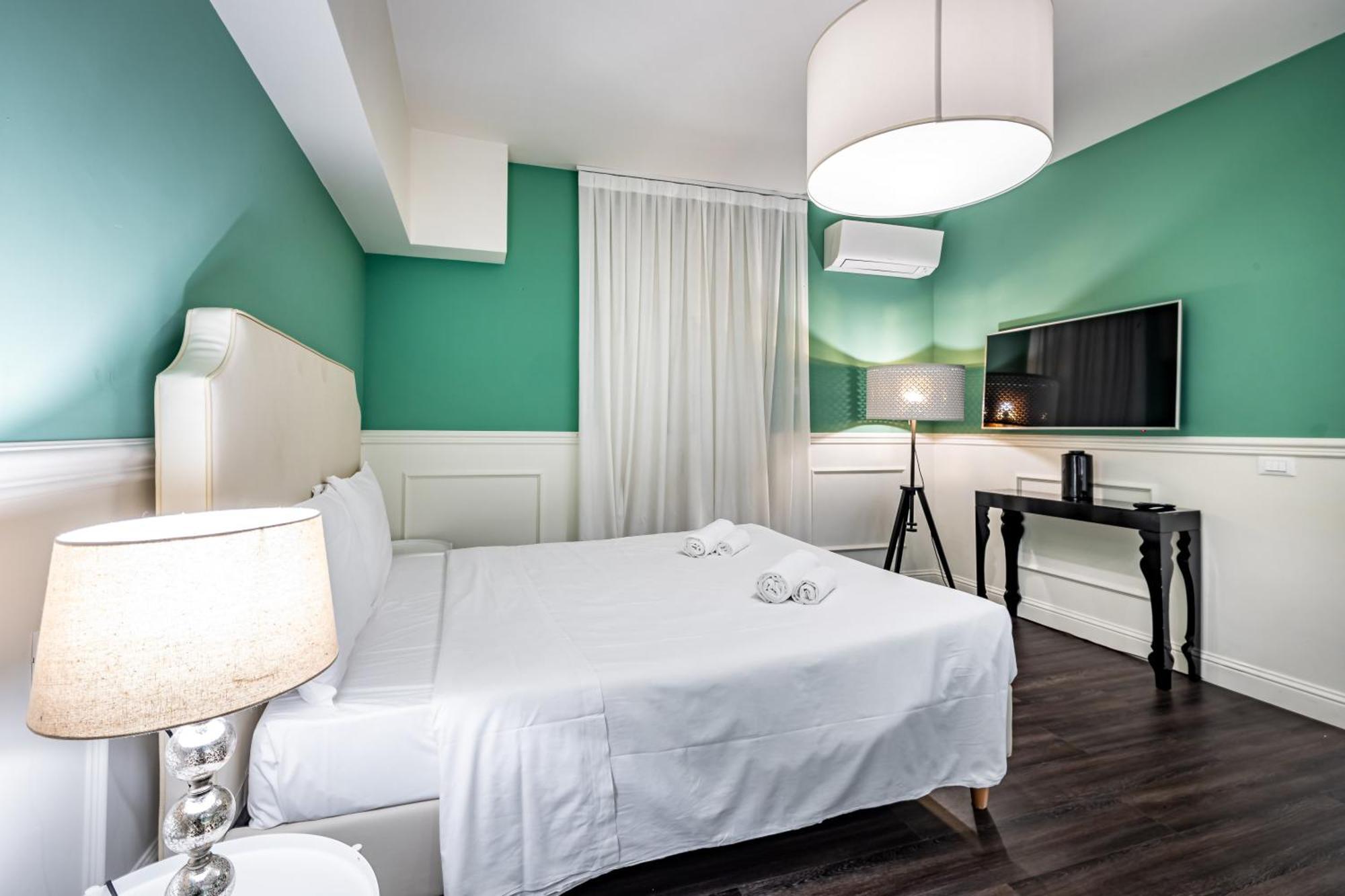 Hs4U The Romantic Luxury Apartment Prato  Luaran gambar