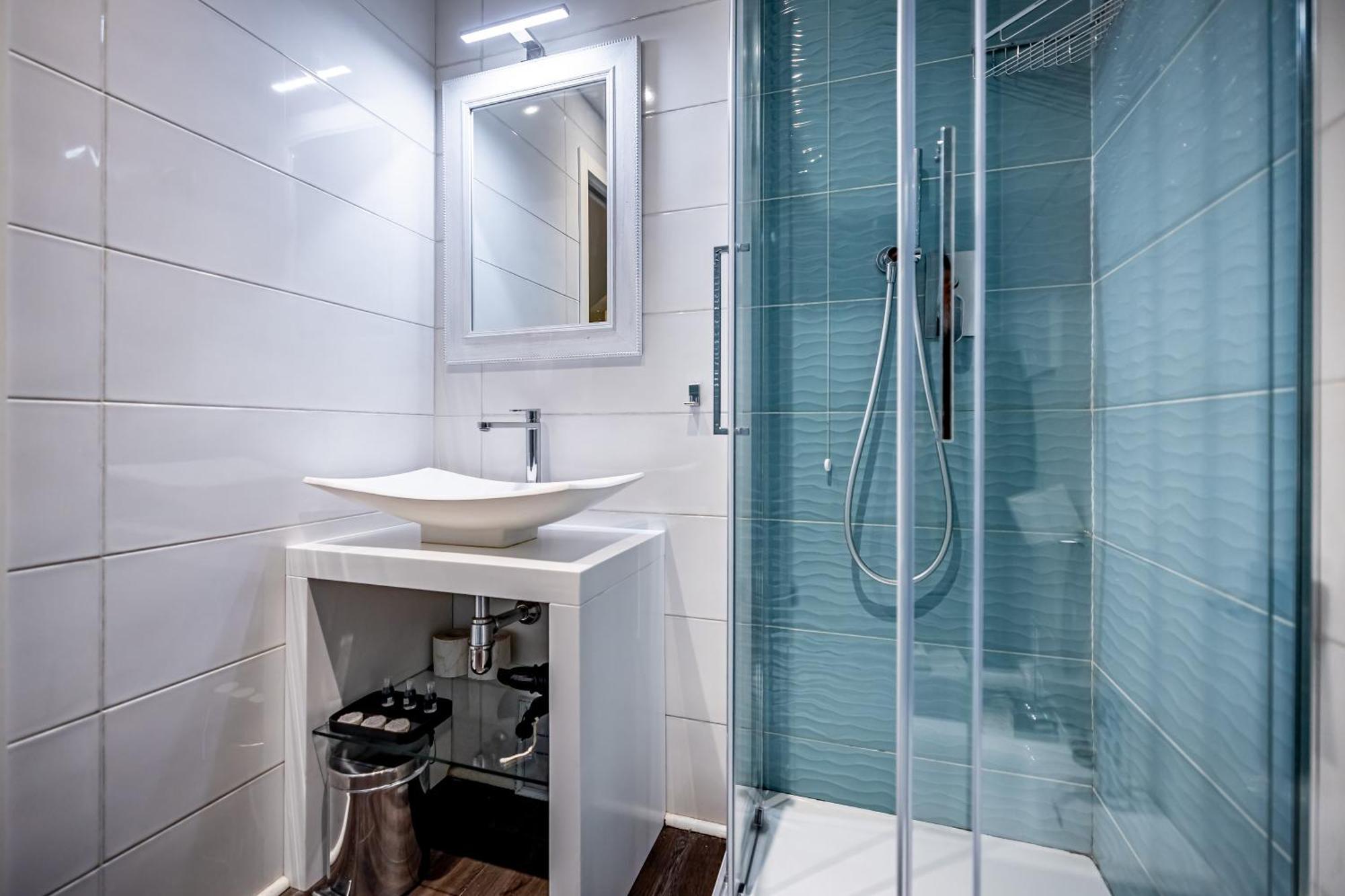 Hs4U The Romantic Luxury Apartment Prato  Luaran gambar