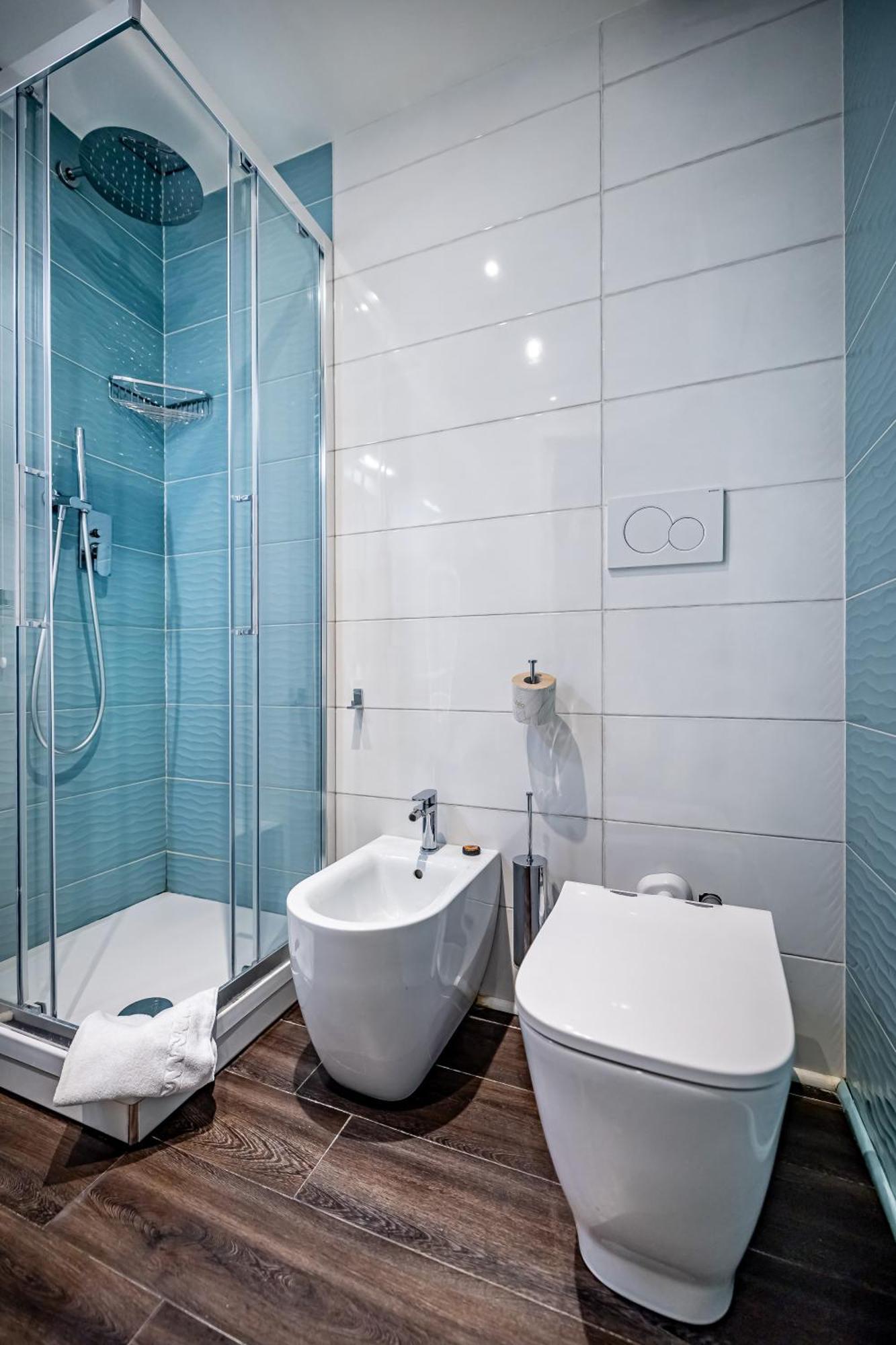 Hs4U The Romantic Luxury Apartment Prato  Luaran gambar