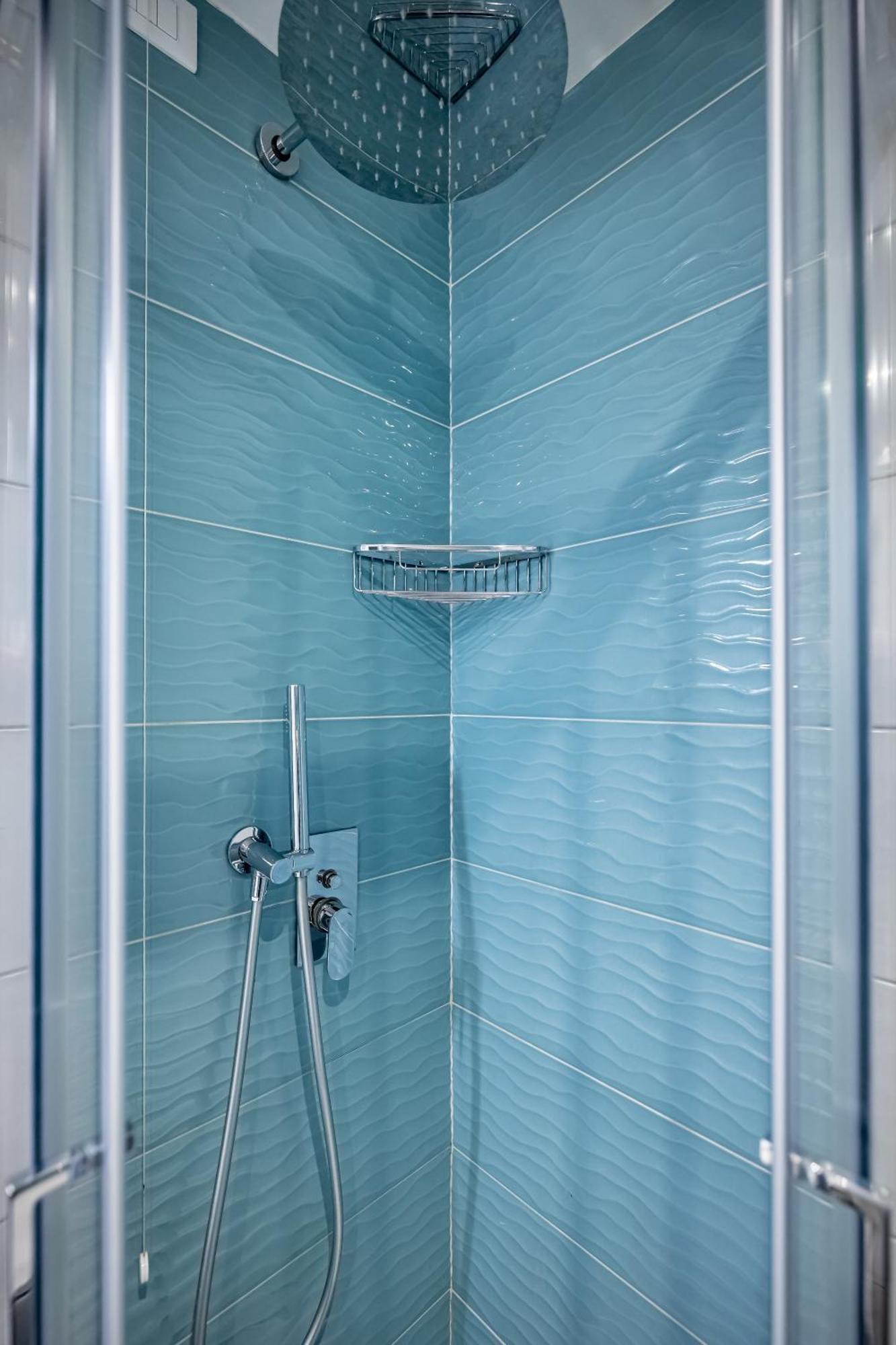 Hs4U The Romantic Luxury Apartment Prato  Luaran gambar